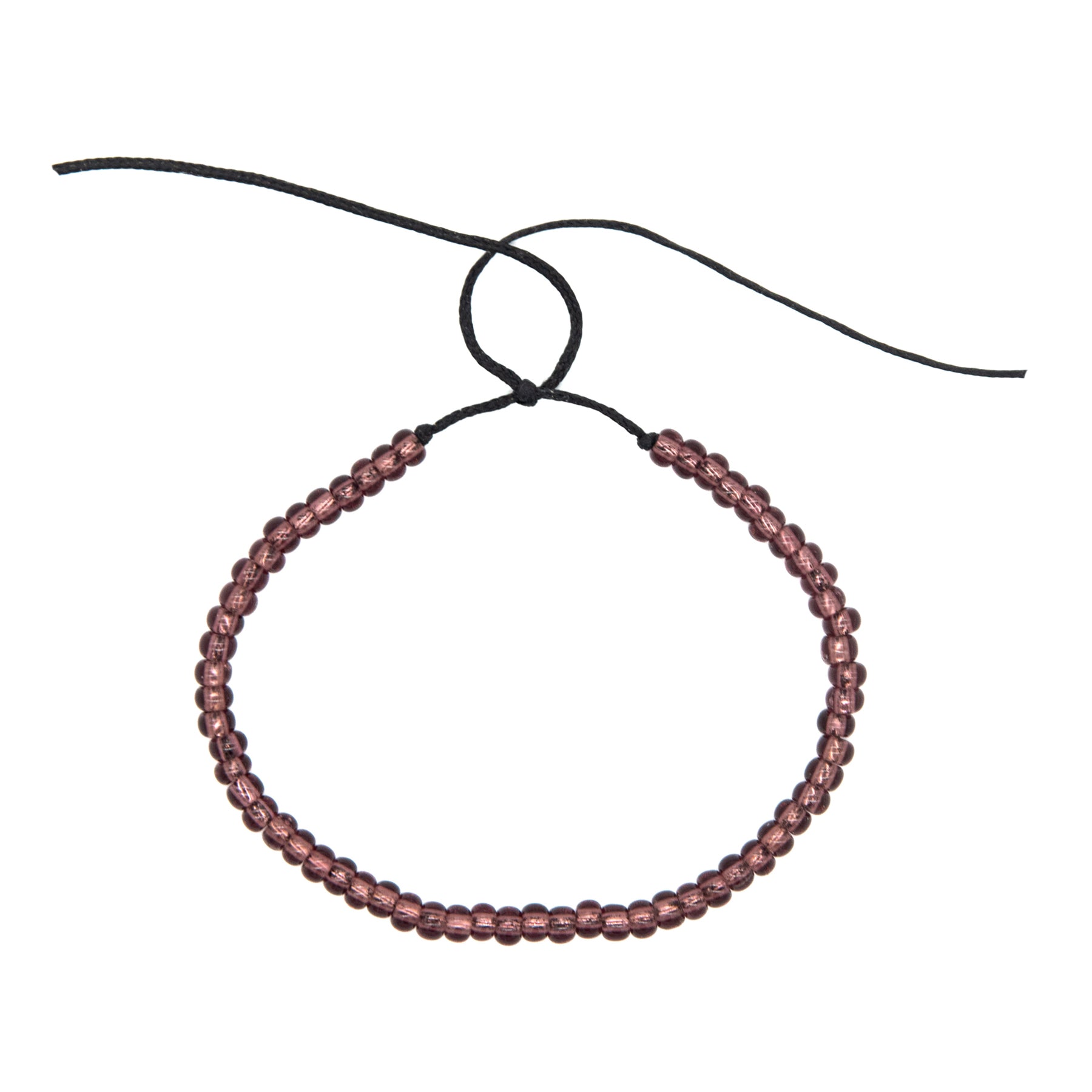 Braccialetto Amethista