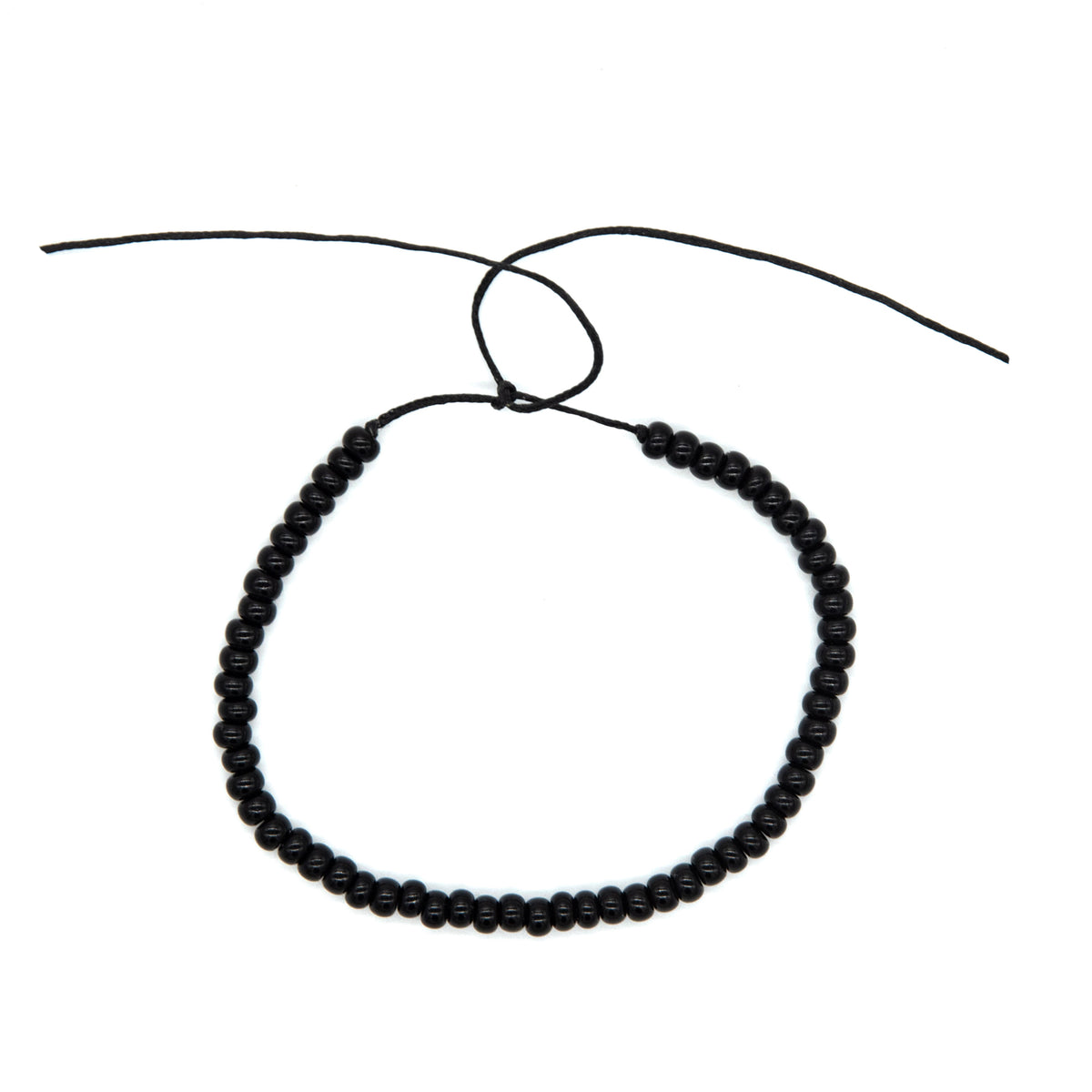 Braccialetto Perla Nera