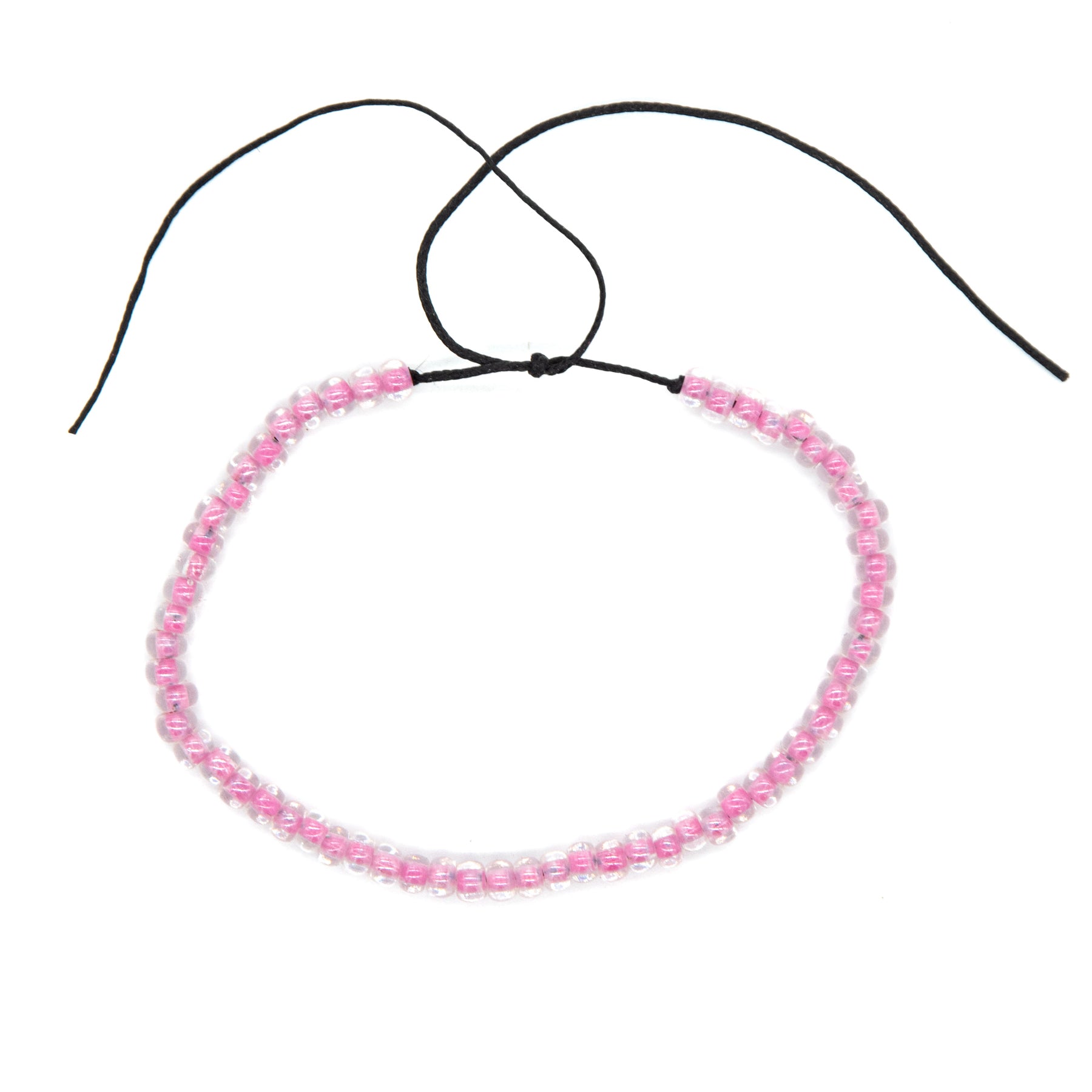 Braccialetto Rosa Fenicottero