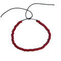 Red Pomegranate Bracelet