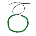 Braccialetto Verde Foresta