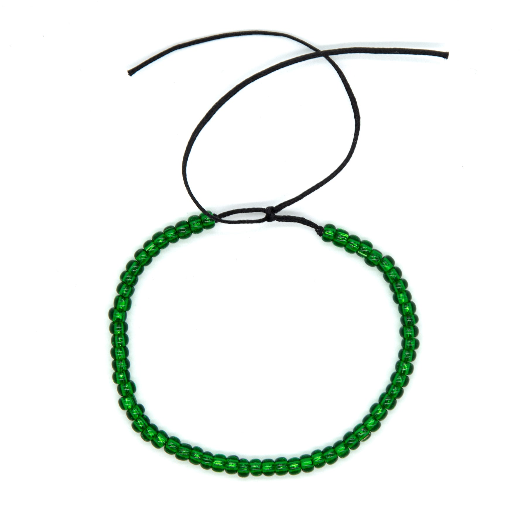 Braccialetto Verde Foresta