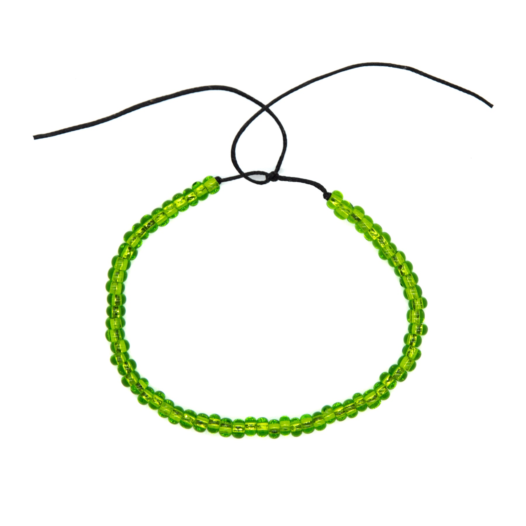 Braccialetto Verde Lime