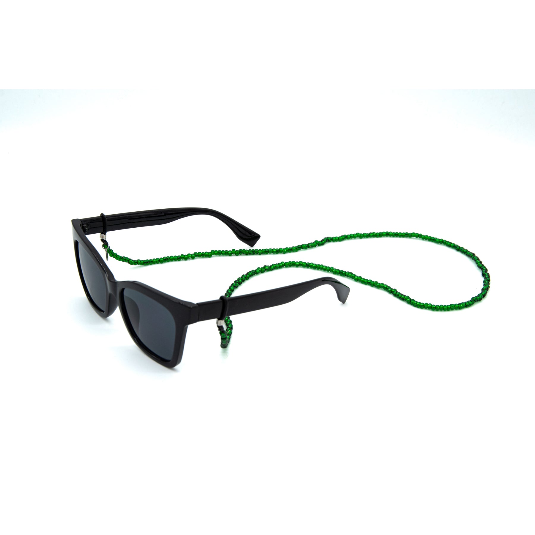 Catena Portaocchiali Verde Foresta