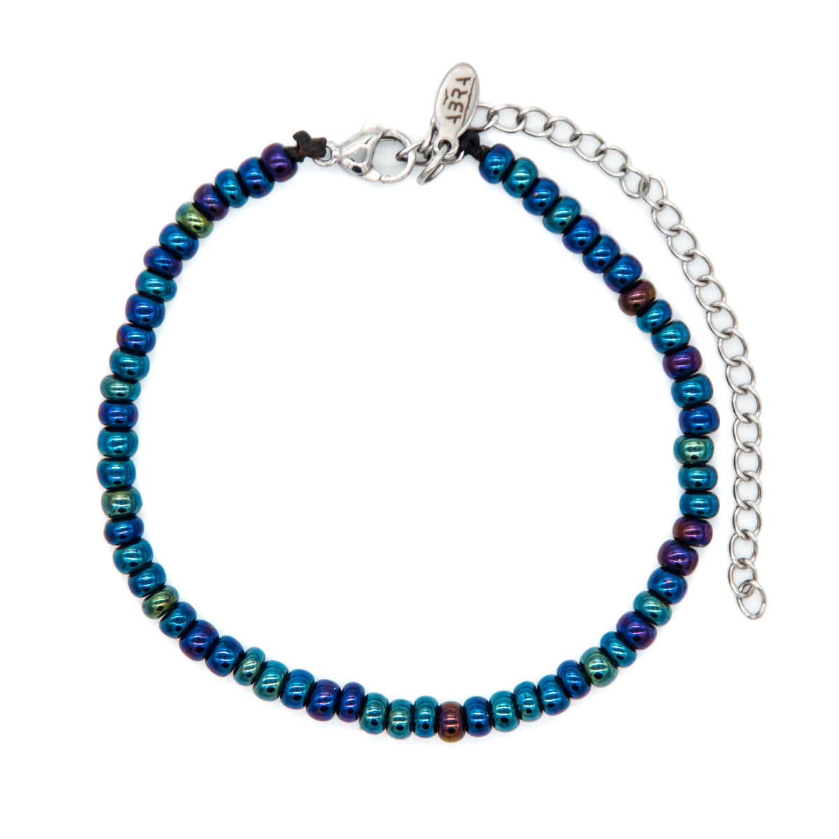 Cavigliera Blu Galassia