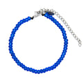 Cavigliera Blu Royale