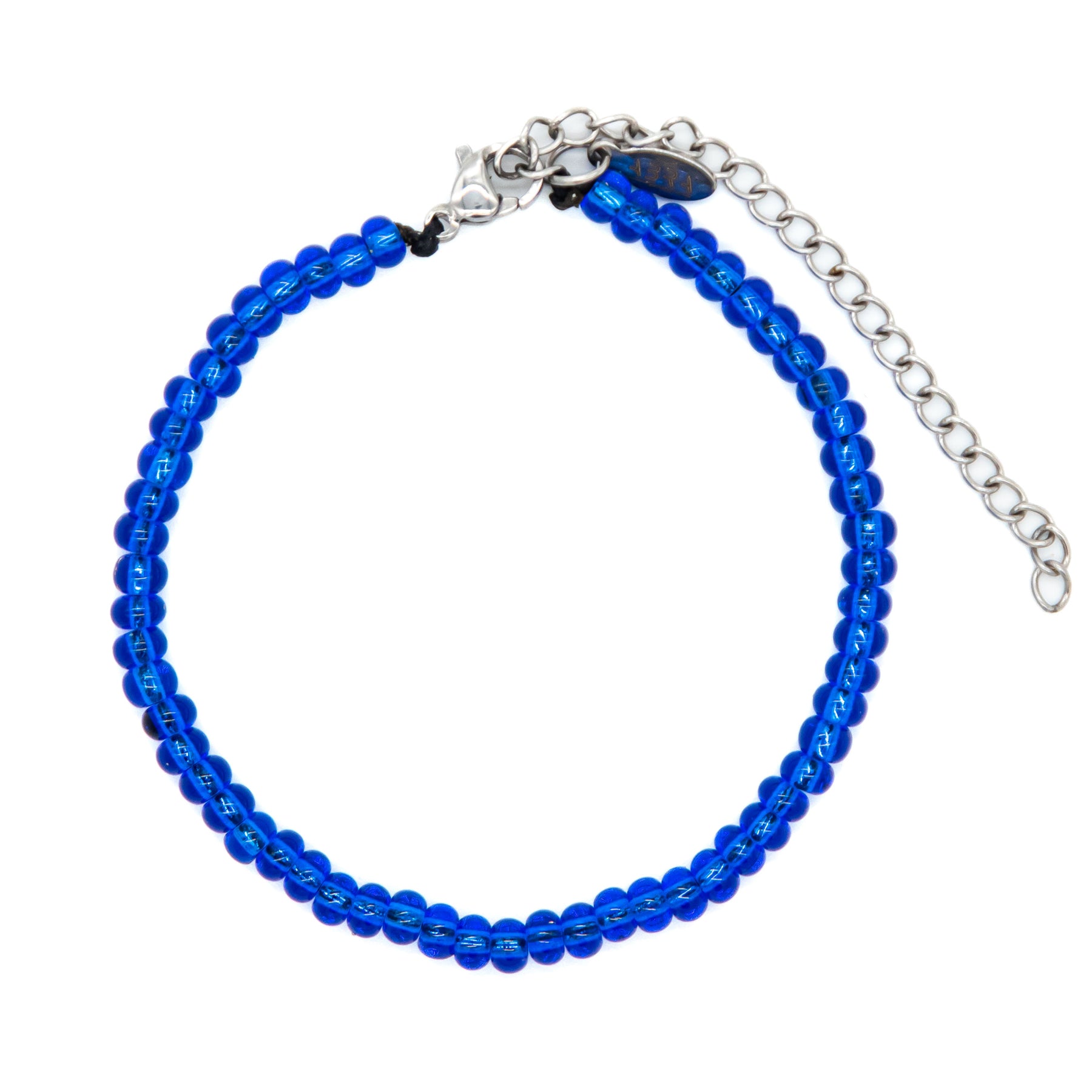Cavigliera Blu Royale