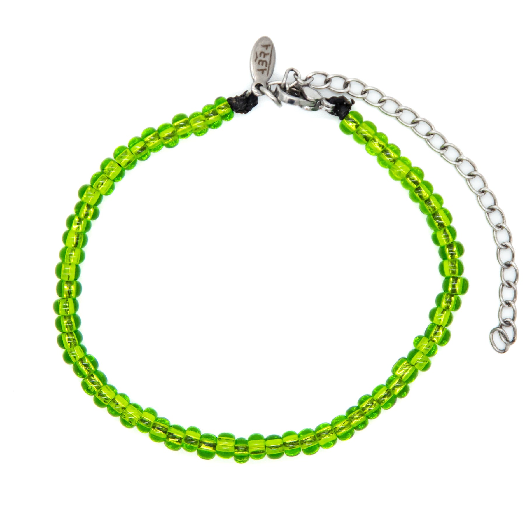Cavigliera Verde Lime