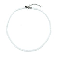 Collana Bianco Latte