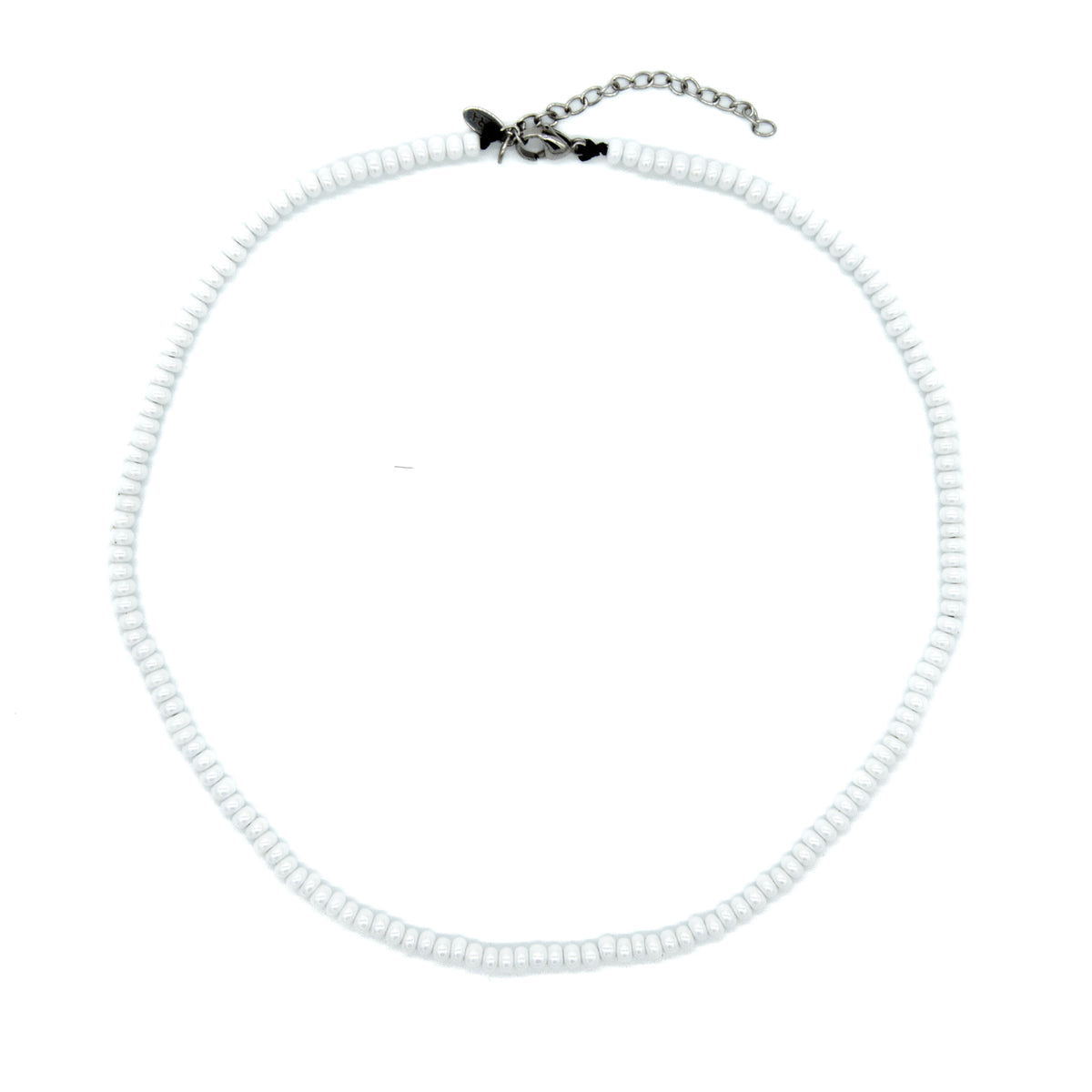 Collana Bianco Latte