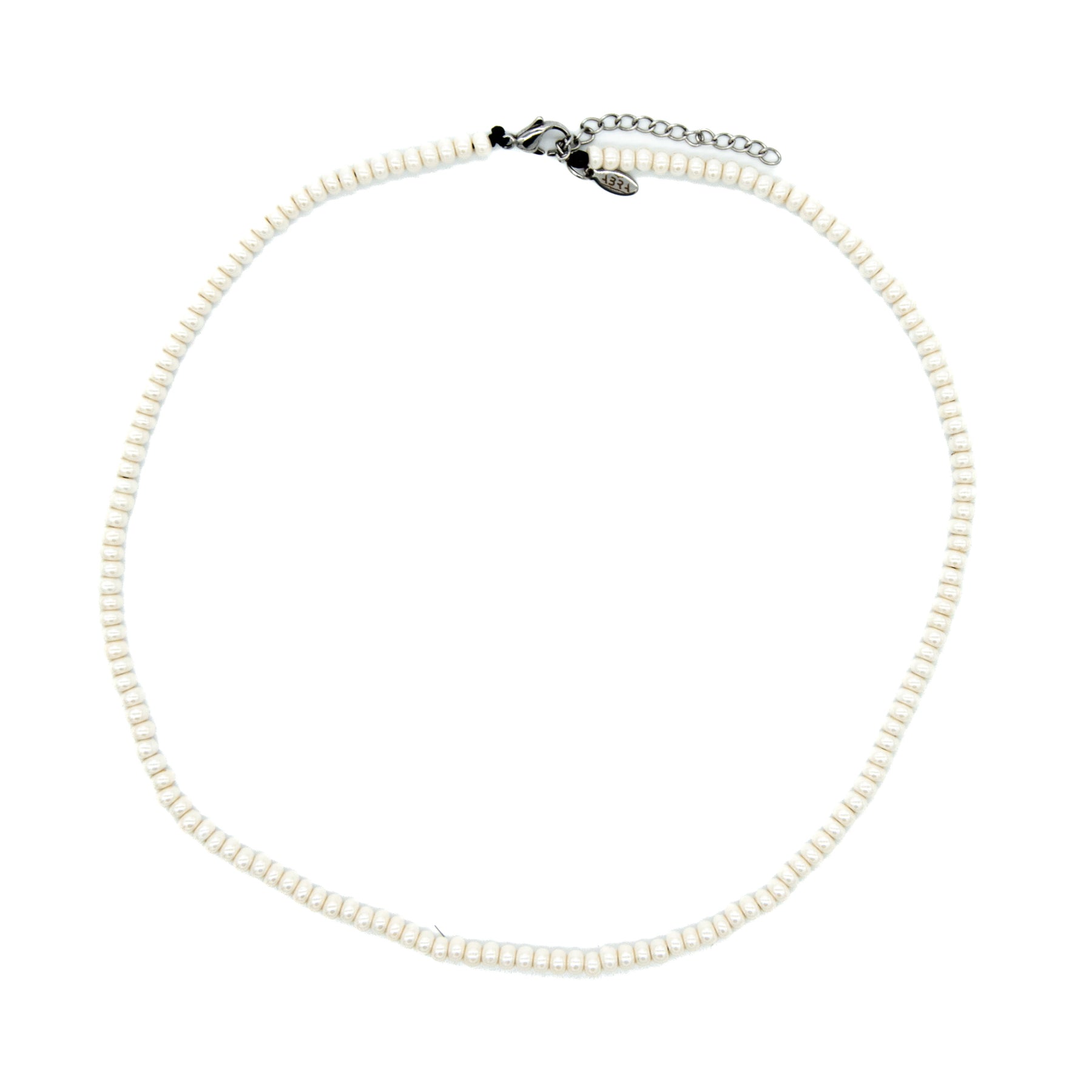Collana Bianco Perla