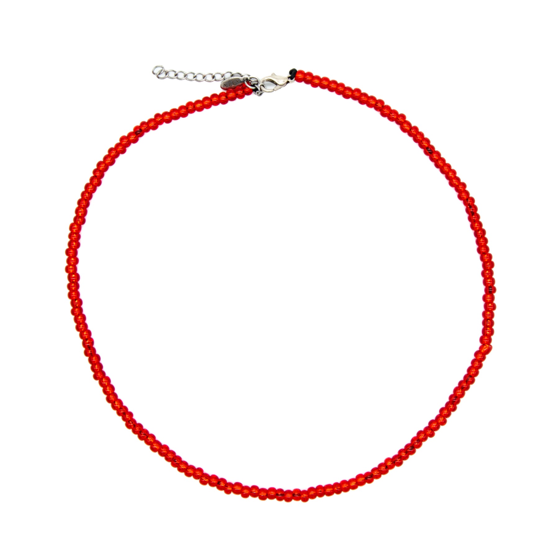 Amoureira Red Necklace