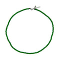 Forest Green Necklace